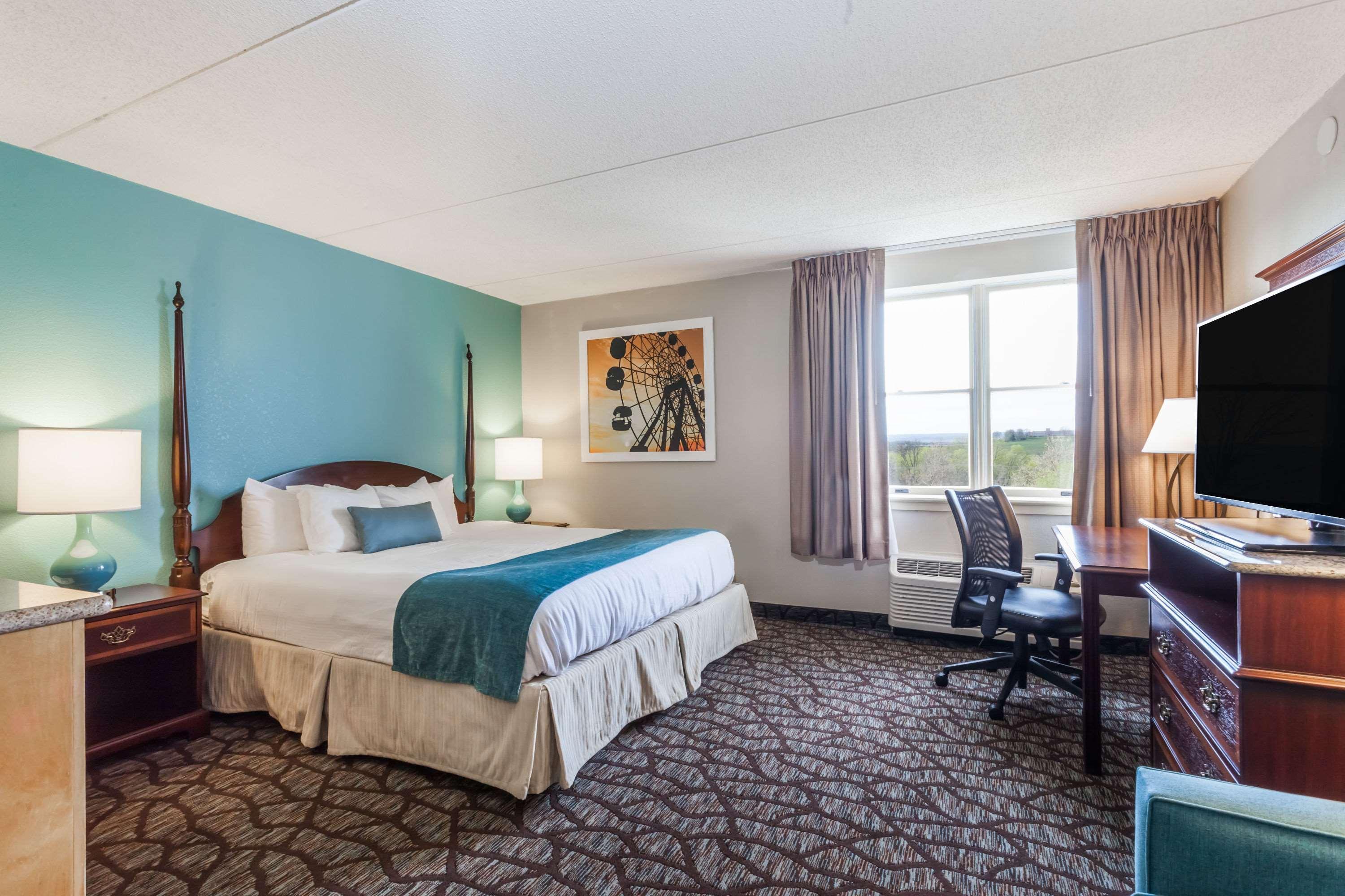 Days Inn By Wyndham Hershey Hotel 3*