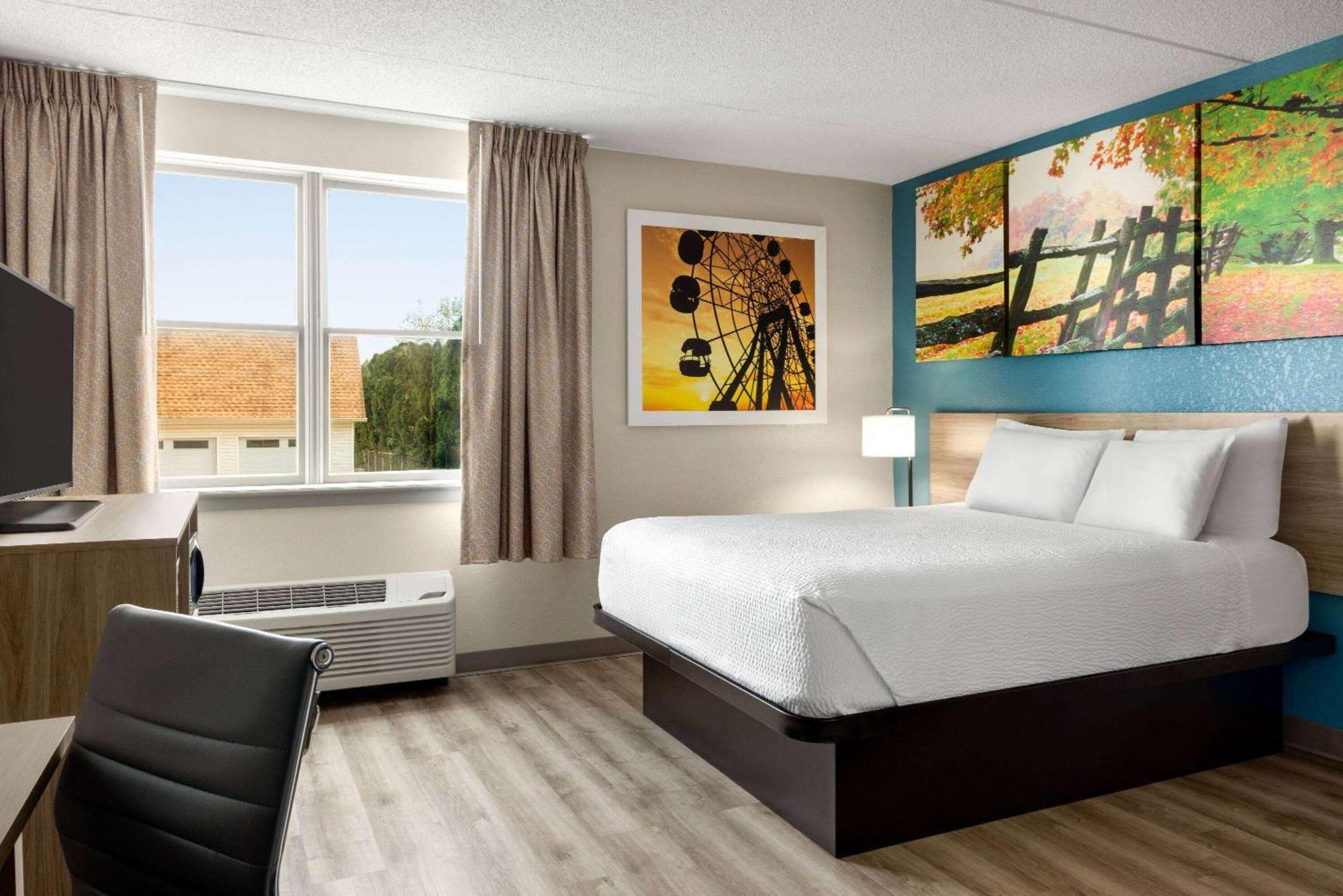 Hotel Days Inn By Wyndham Hershey 3*