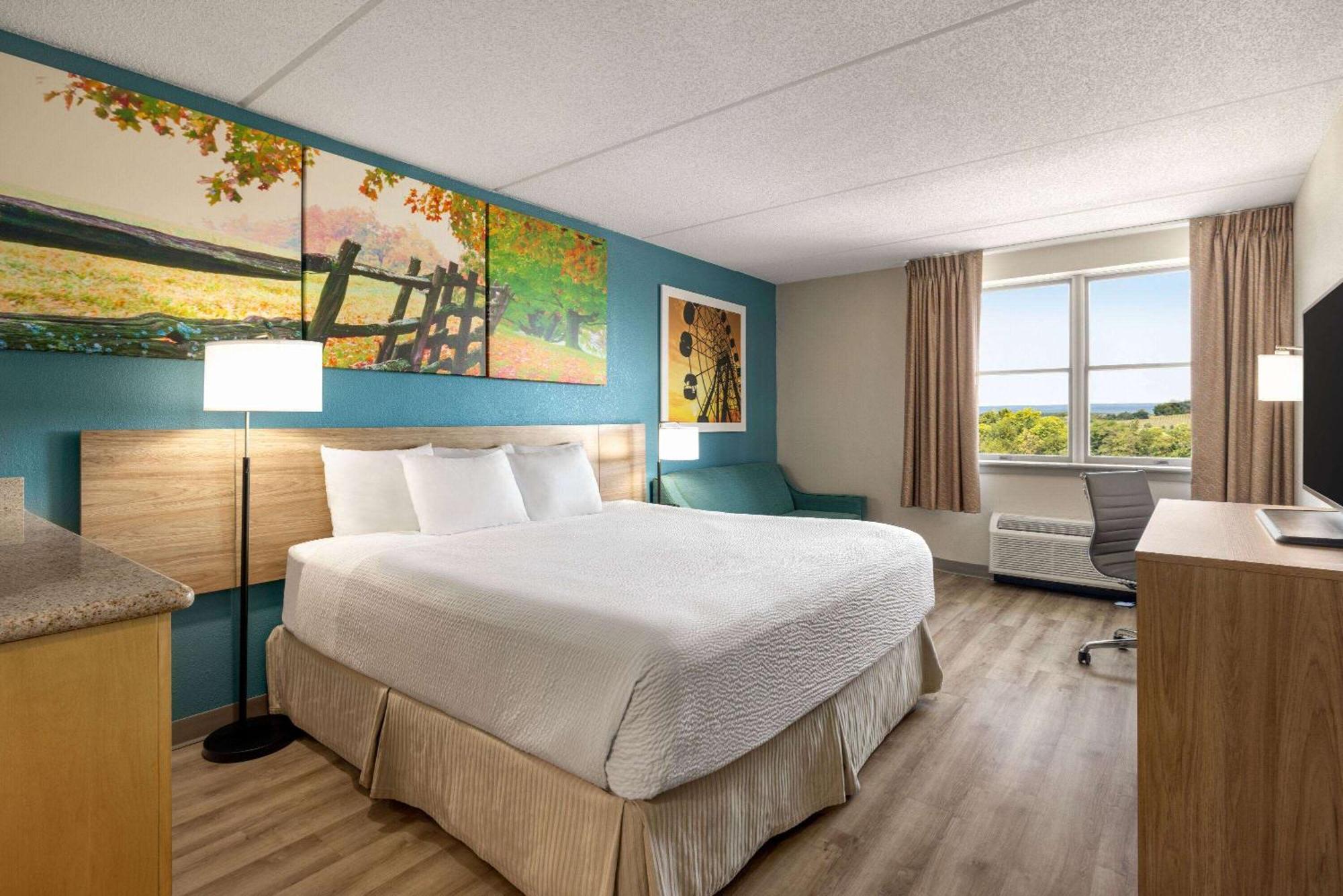 Days Inn By Wyndham Hershey 3* Hershey