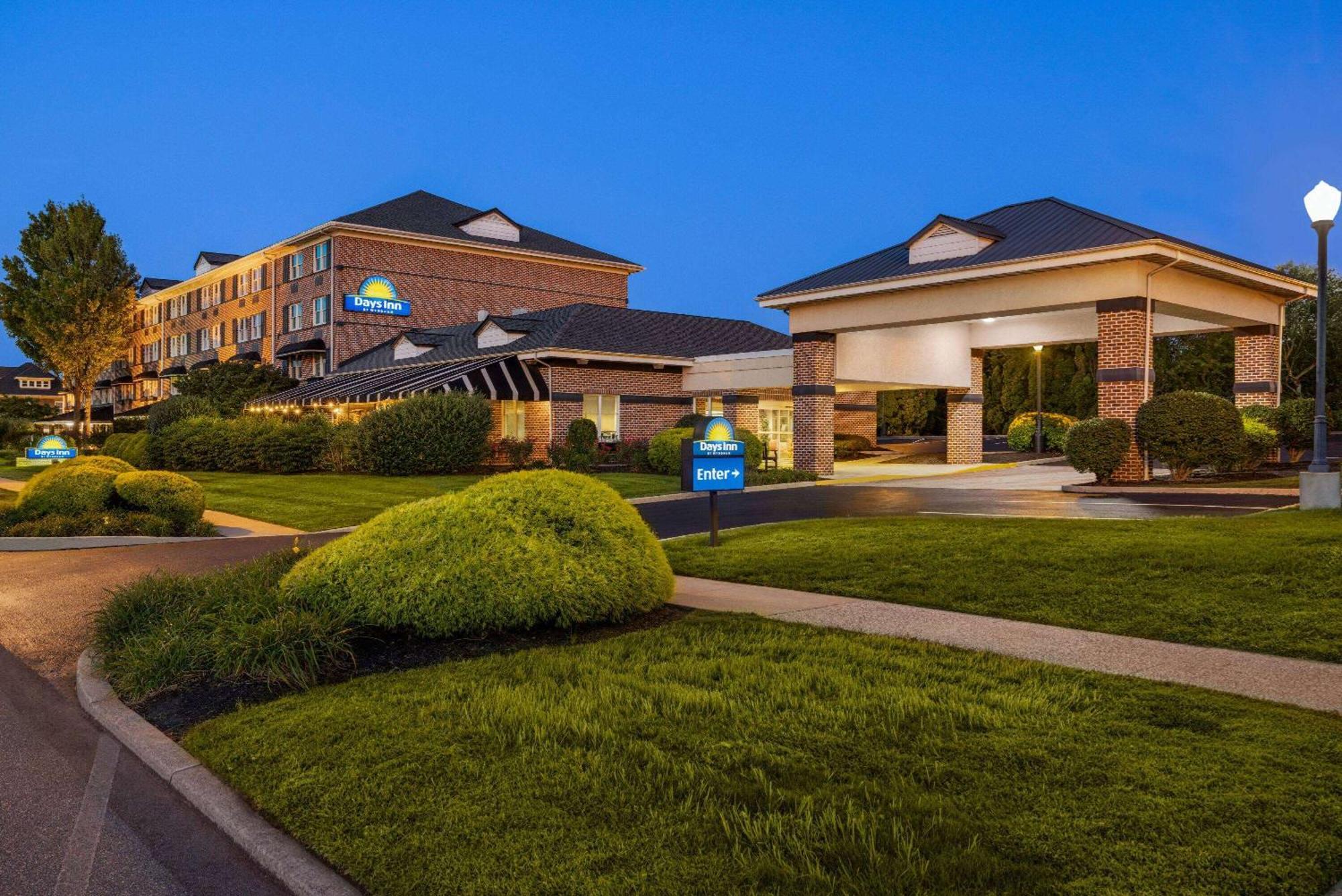 Hotel Days Inn By Wyndham Hershey Hershey