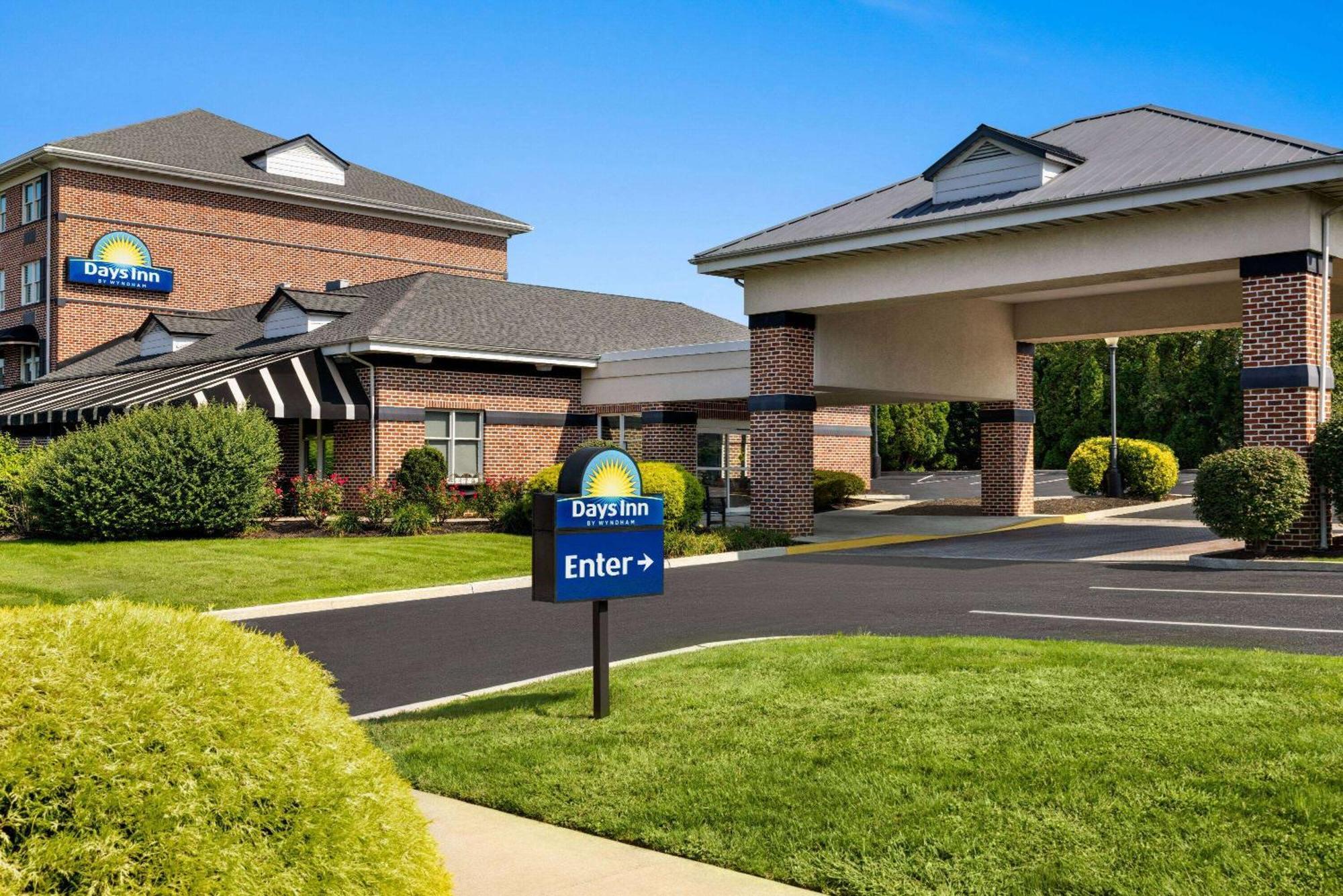 Days Inn By Wyndham Hershey